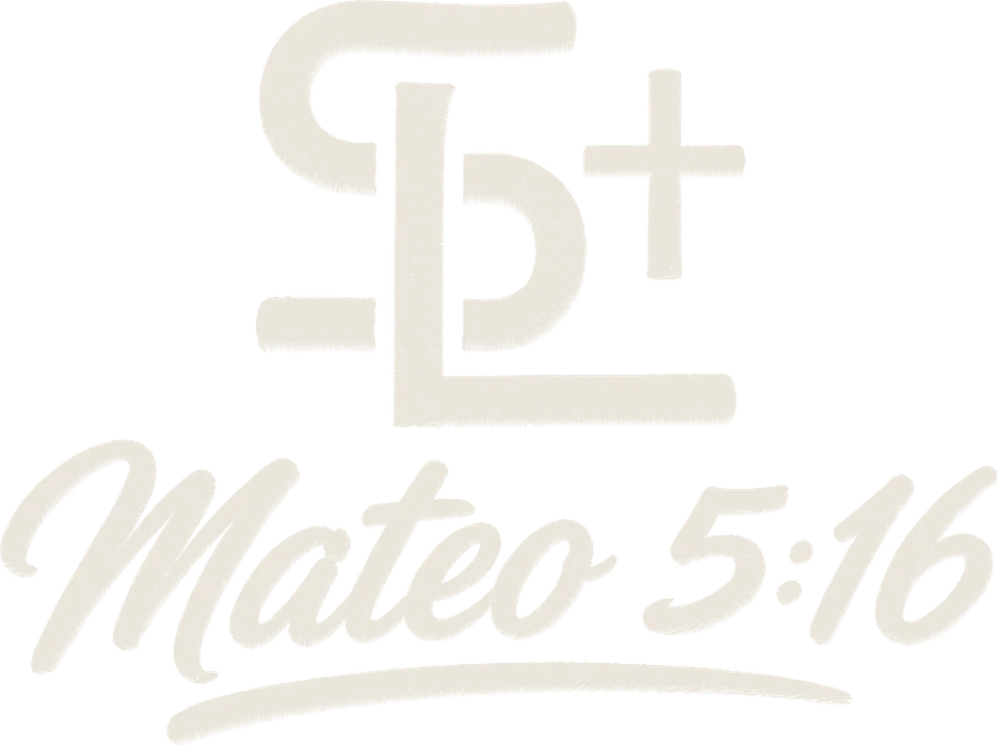 SL+ Mateo 5:16